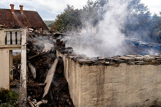 Reliable Smoke Damage Removal contractor in Merchantville, NJ by Fire Damage Biloxi